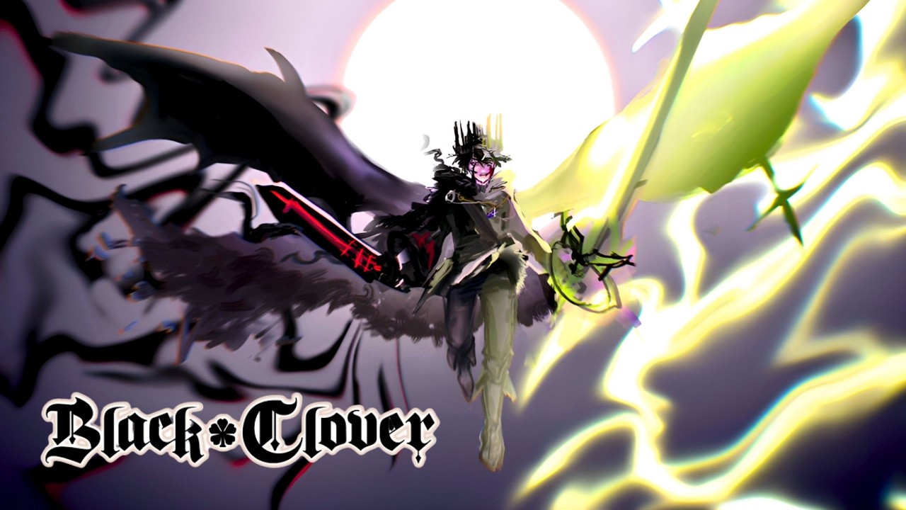 YUNO OBTIENE LA ANTIMAGIA | BLACK CLOVER ARCO FINAL | NARRACIÓN Pt. 7