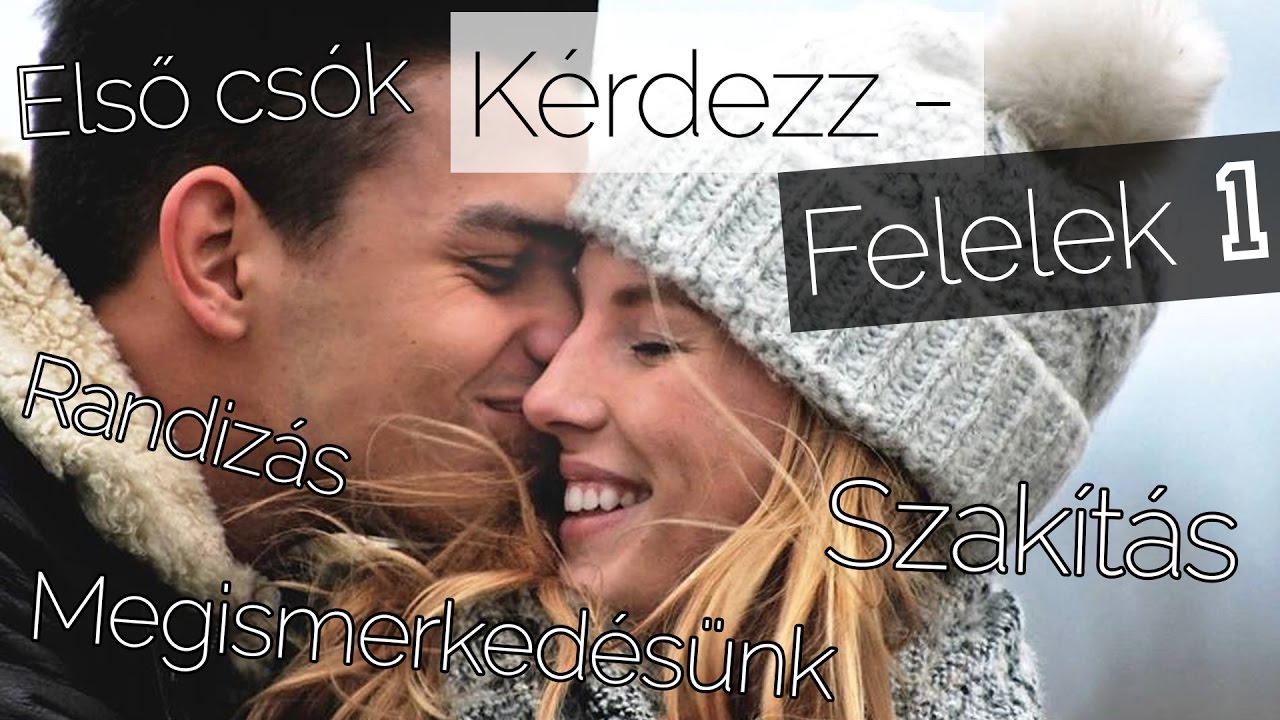 Boyfriend tag & Kérdezz-felelek | ÉVFORDULÓS HÉT