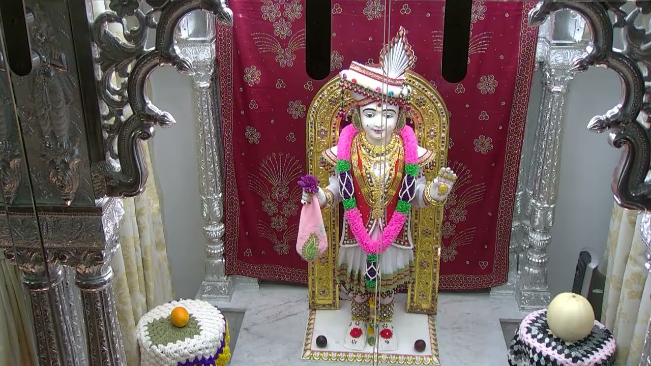 LIVE | 🔴 | Katha & Darshan