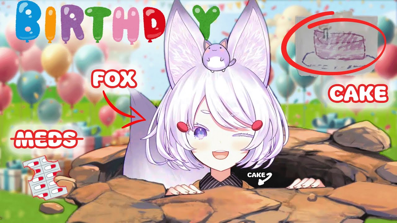 Tenma Leveled Up Hagmaxxing (Birthday Teaser) | Tenma Maemi #phaseclips #kanpainiki #vtuberclips