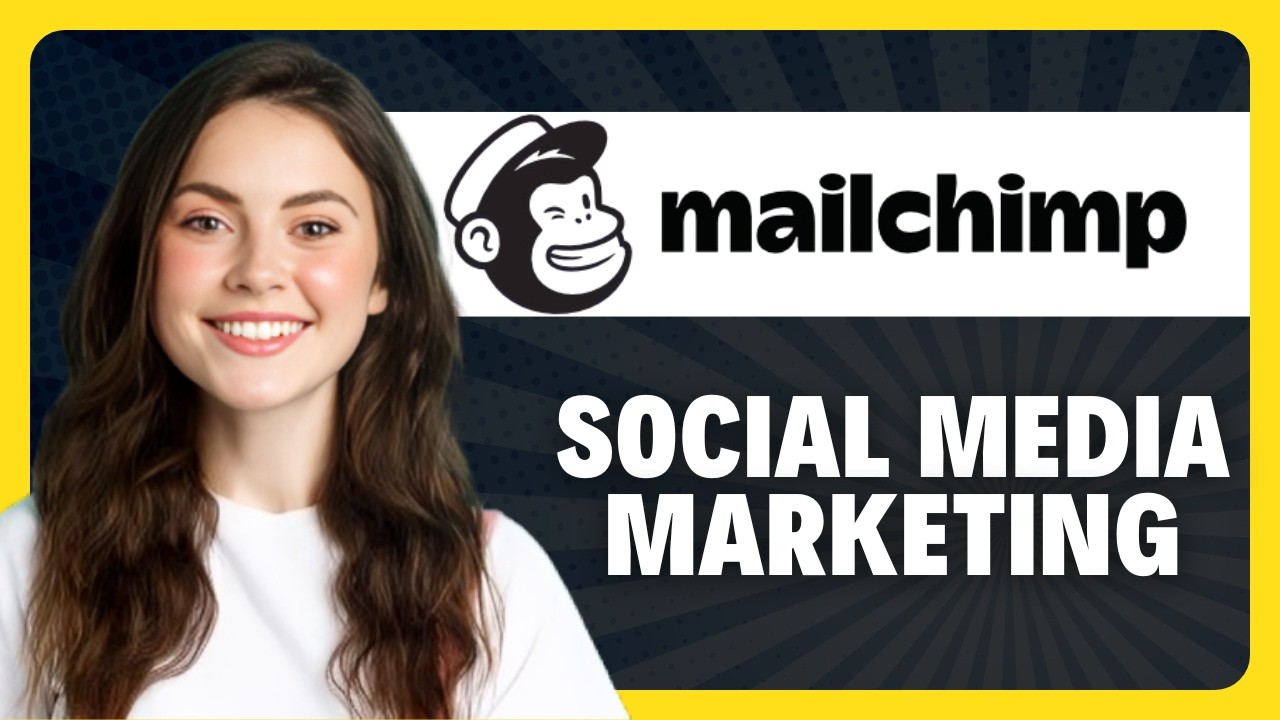 Как использовать Mailchimp для маркетинга в социальных сетях в 2026 году