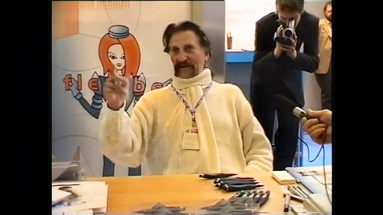 Colani Interview -KJS-Potsdam