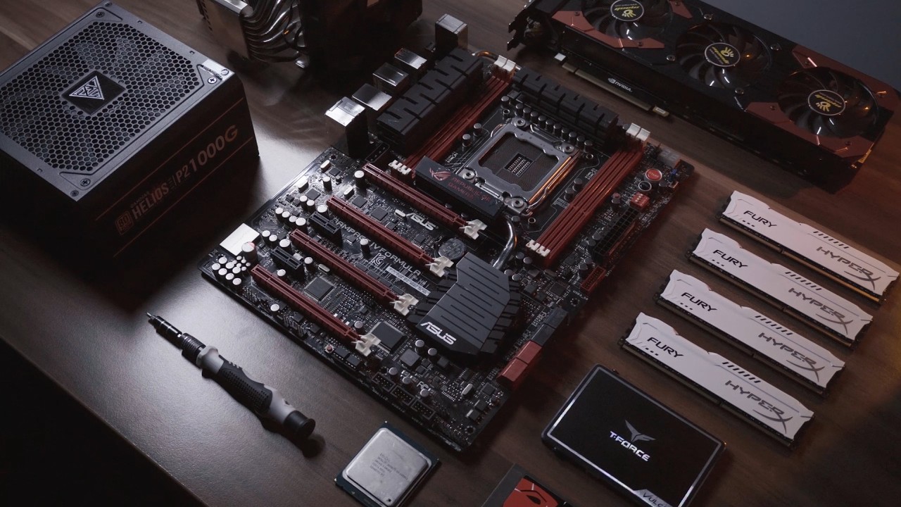 Я собрал ПК на DDR3 с 32 ГБ ОЗУ за $450 в 2026 году из-за ИИ &mdash; и он реально тащит