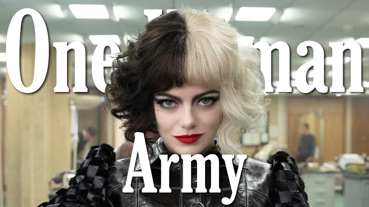 Cruella ▶ One Woman Army