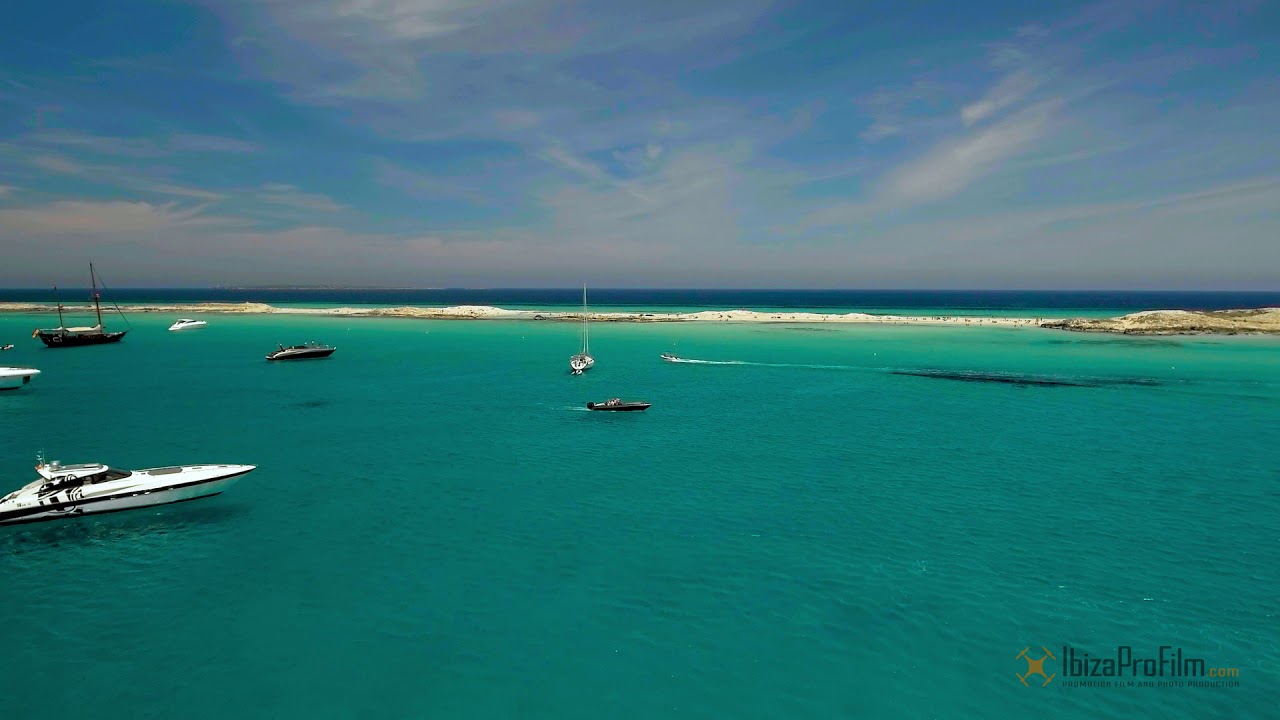 Formentera 2018 Drone