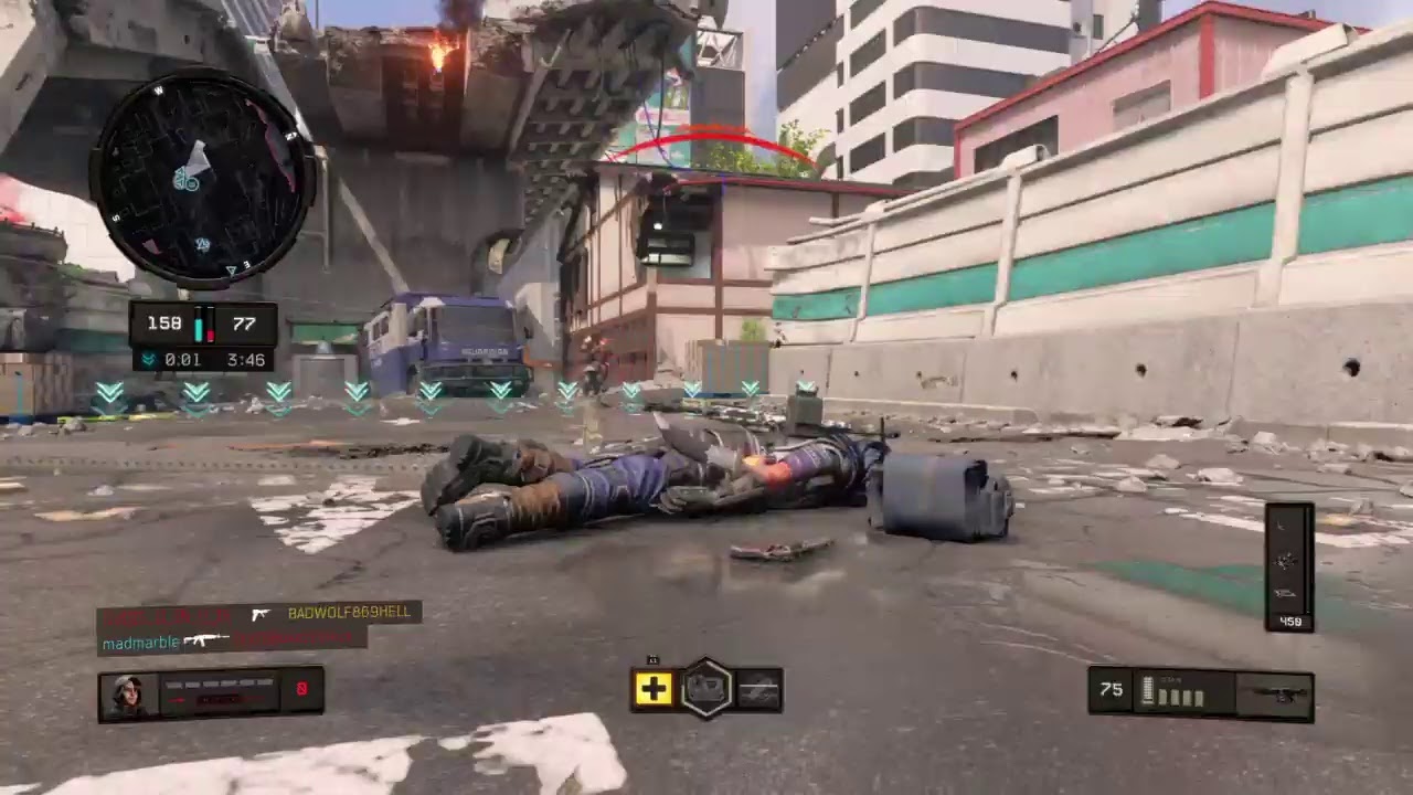Black ops 4 (bo4) 1.22 update ,Black ops pass.Witn badwolf