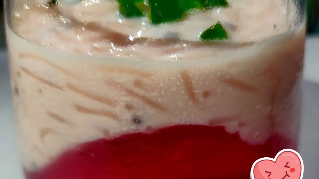 sweet desert