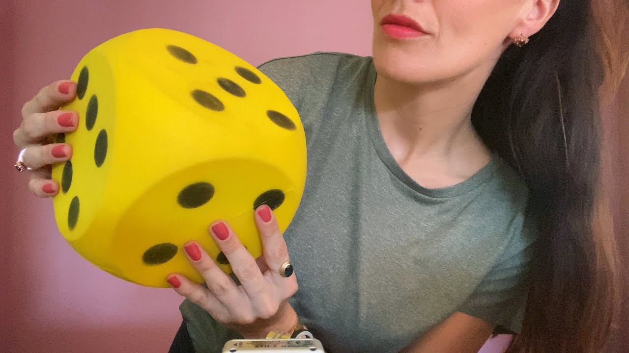 ASMR - Fast Tapping with Fingertips - No Talking