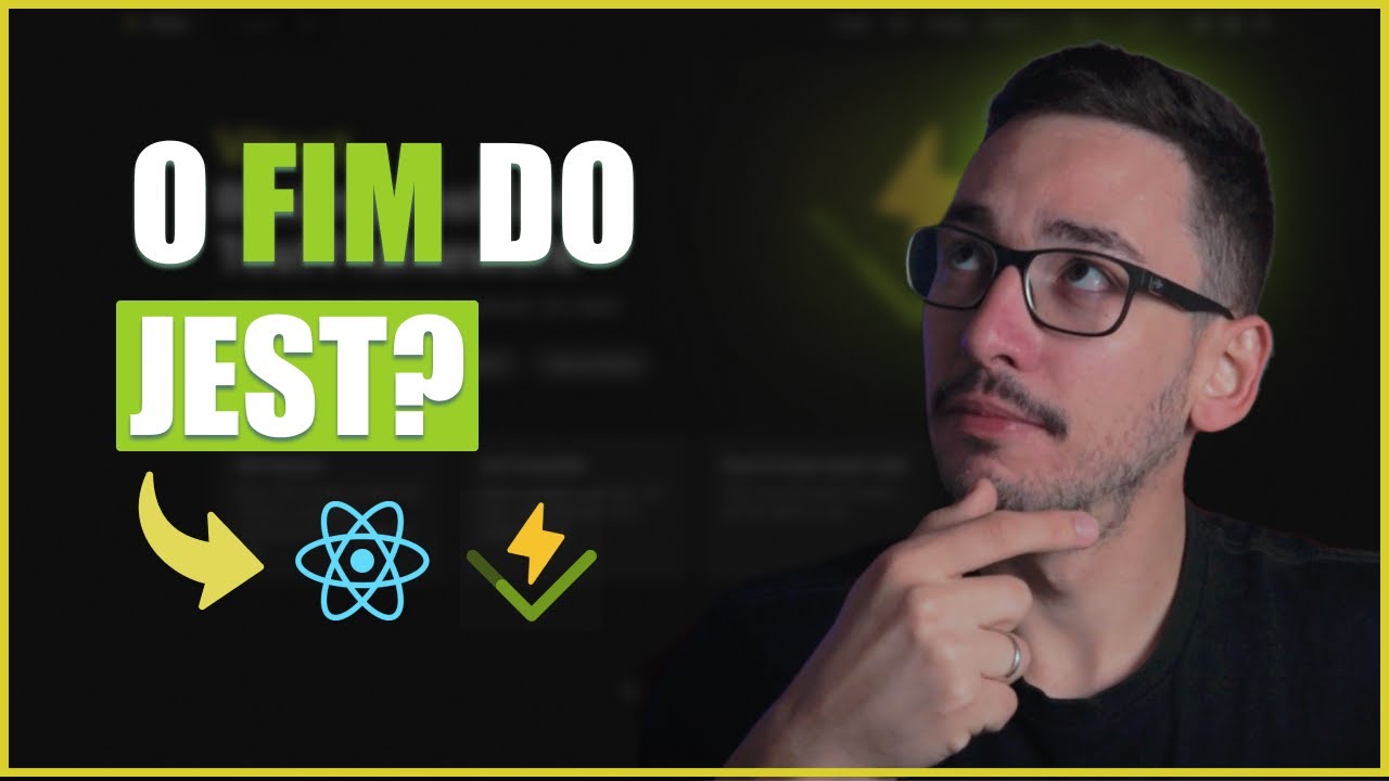 Testes no React com Vitest e Testing Library