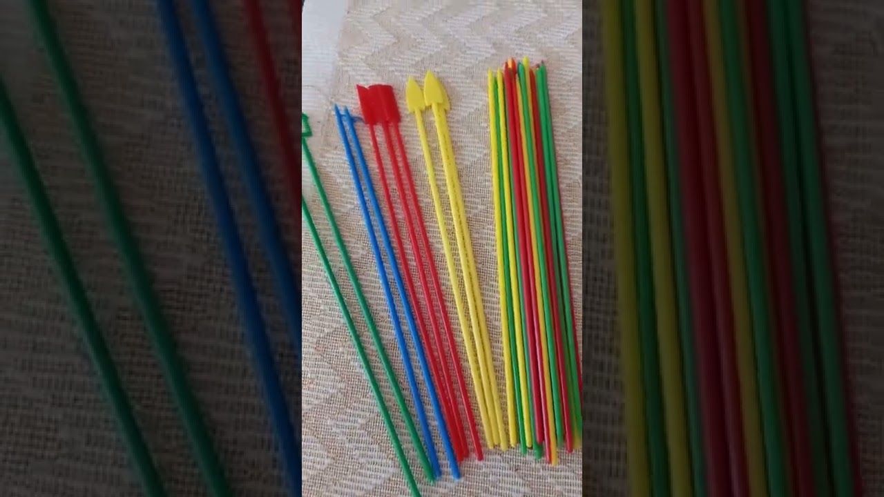 Bierki - Pick Up Sticks Game