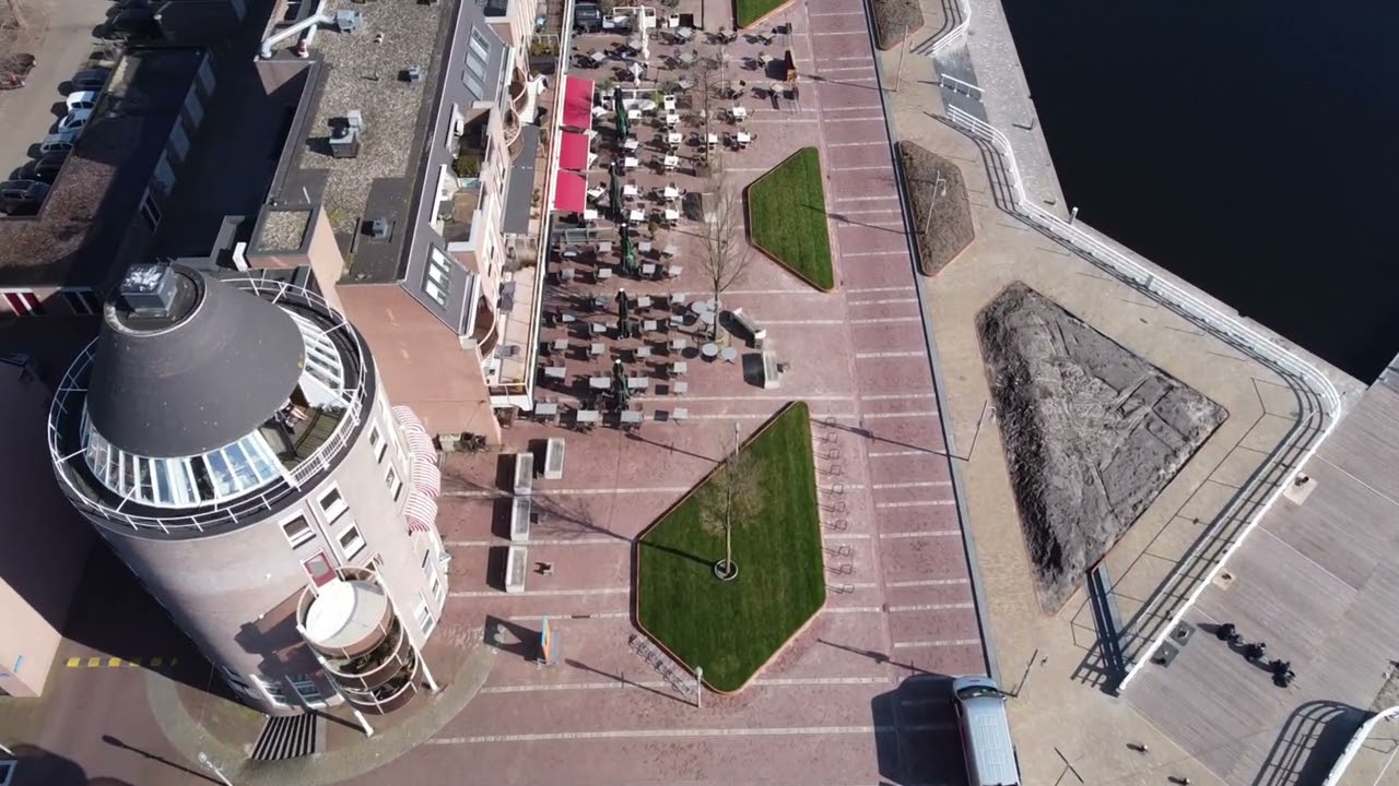 Havenkom Almere Haven 07 03 2022
