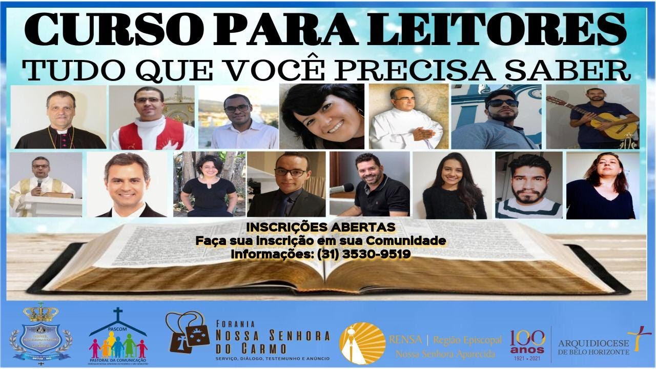 CURSO PARA LEITORES