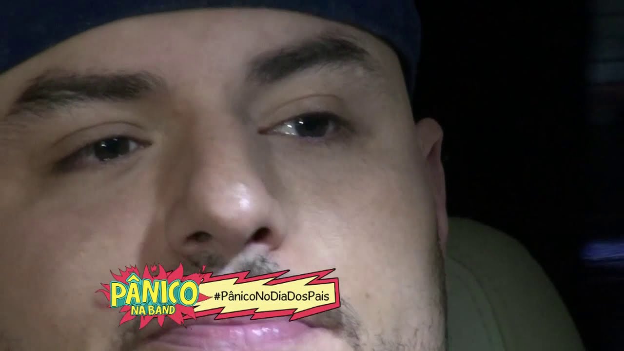ESPECIAL DIA DOS PAIS: CARLINHOS MENDIGO REENCONTRA PAI