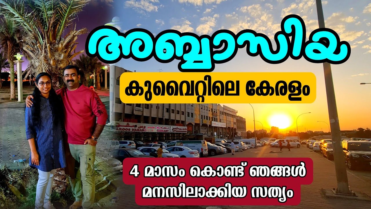കുവൈറ്റിലെ കേരള ഗ്രാമം | ഇവിടെ എന്തും കിട്ടും 🙃 | Kuwait Family Life | Malayalam Vlog | LT Dreams