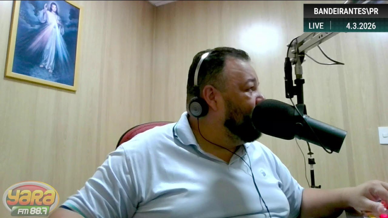 Jornal Yara Notícias - Comece o dia bem informado !