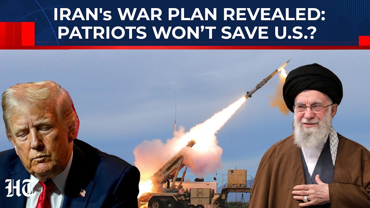 Iran’s Full War Plan Exposed: Tehran Publishes Secret Offensive Playbook Against US |Trump, Khamenei