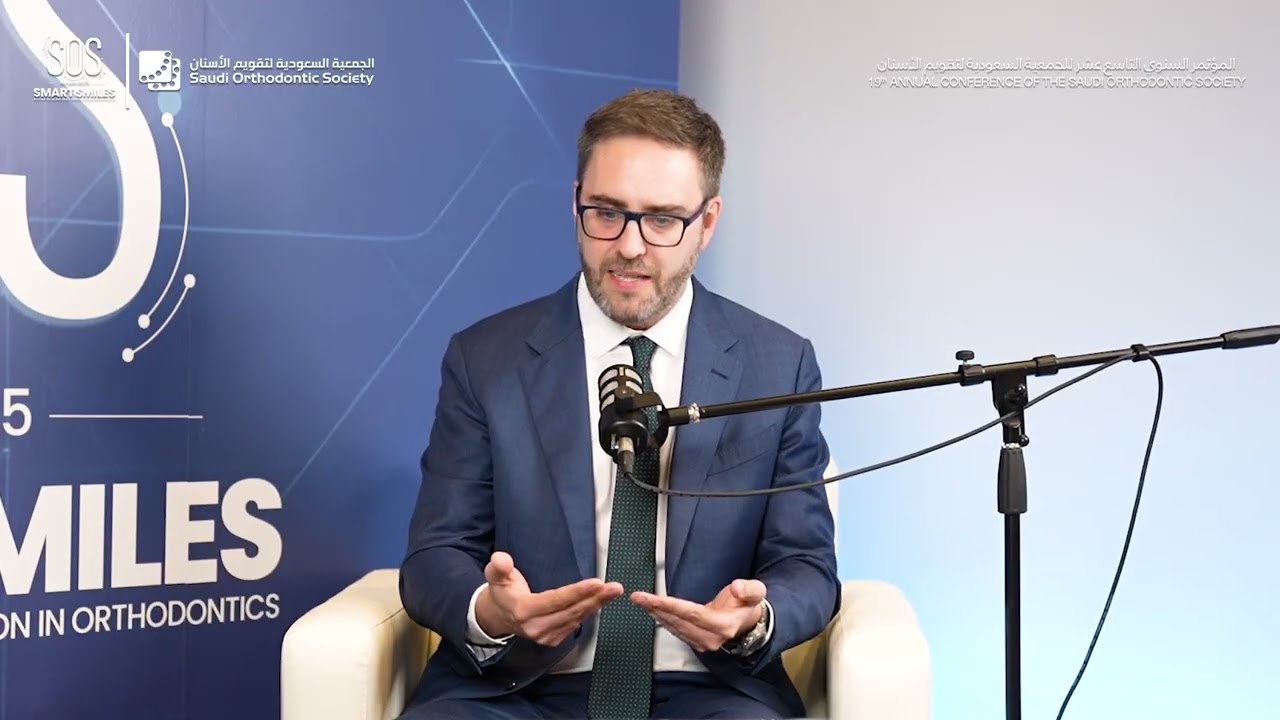 Smart Smiles Podcast Ep. 8 | AI in Orthodontics: The Present and Future with Dr. Matias Anghileri