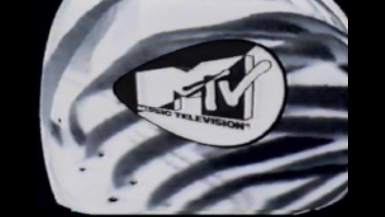 MTV commercials and Bumpers II (1994)