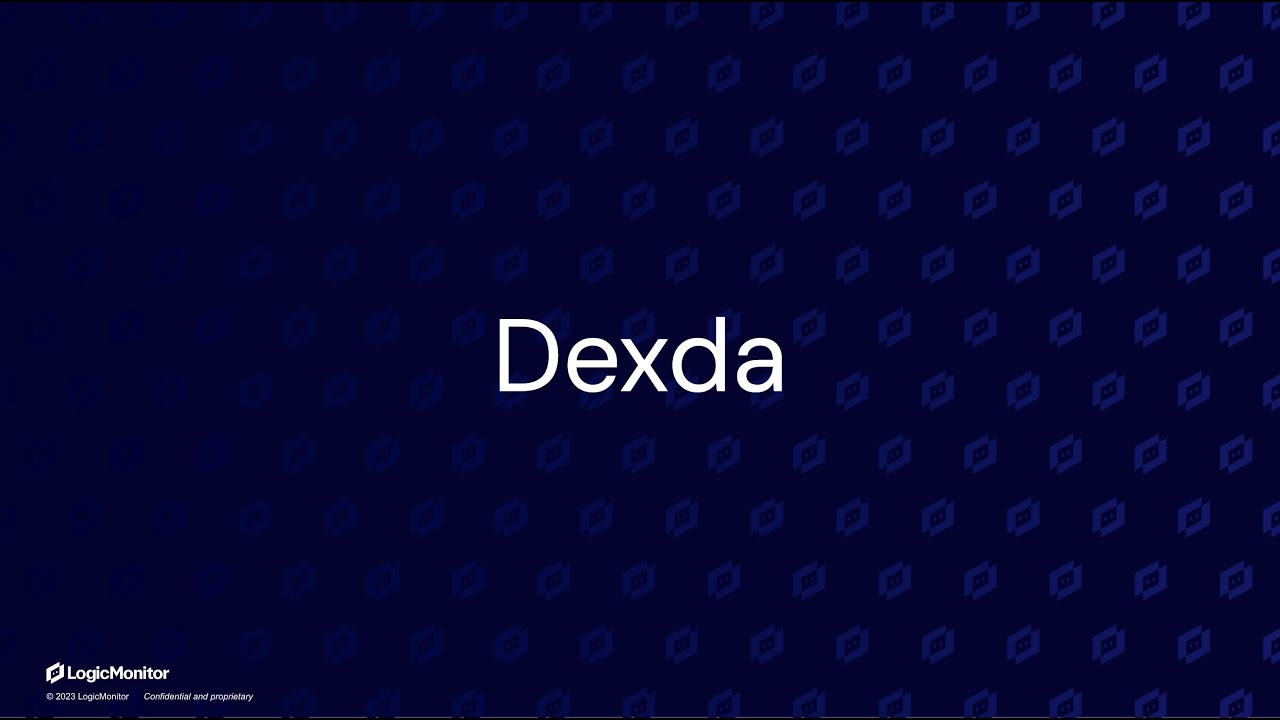 Dexda On-Demand Demo
