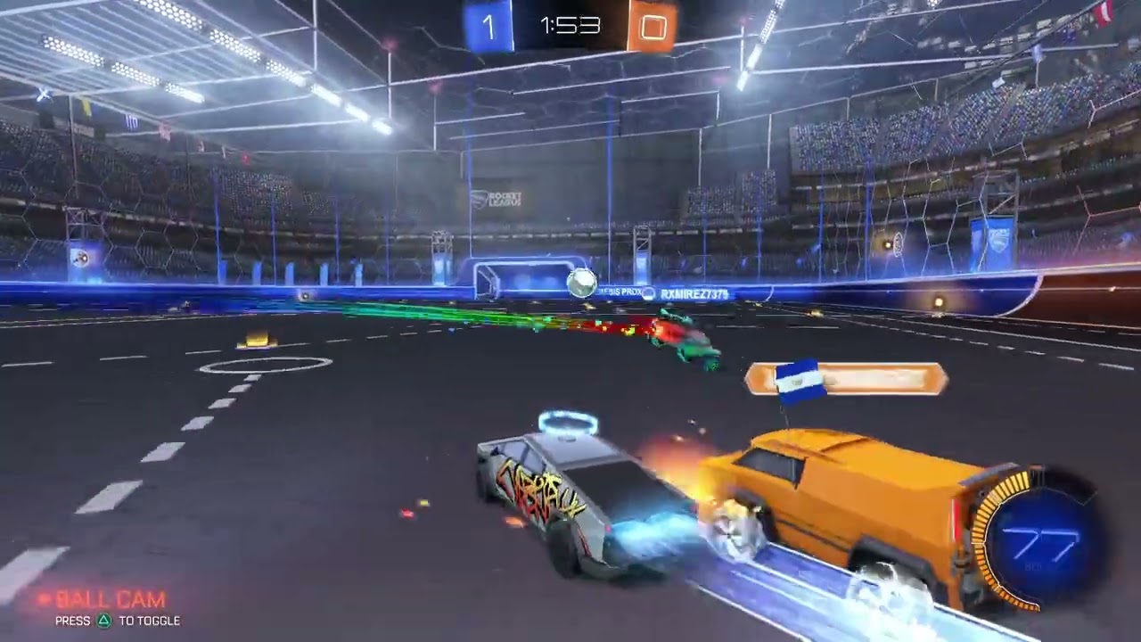 Rocket League