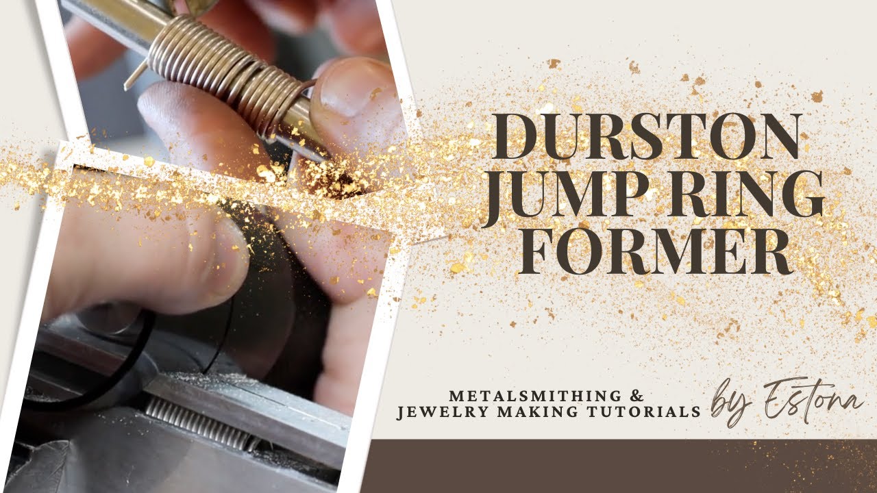 Обзор продукта: Durston Tools Jump Ring Former — БЕСПЛАТНОЕ руководство по Эстонии