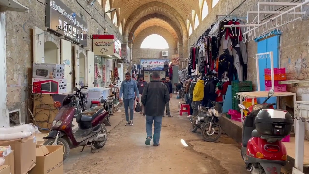 Discover Tunisia: Sfax mai 2022