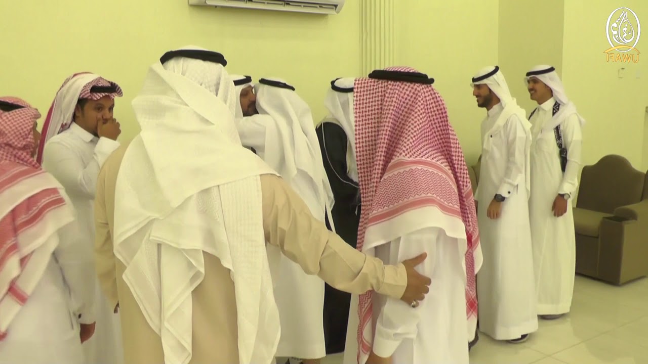 حفل زواج الشاب موسى  حسن حيان الجابري