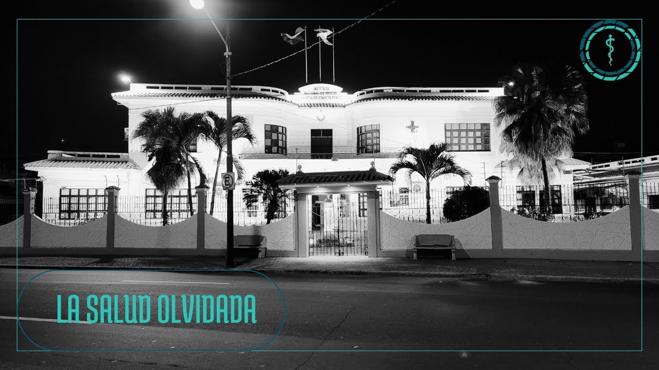 INH - UNA DÉCADA DE MUERTE  EN LA SALUD PÚBLICA DEL ECUADOR - DOCUMENTAL