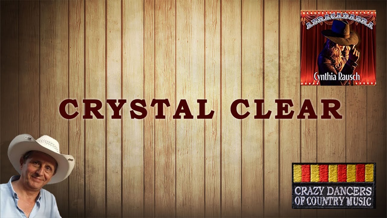 Crystal Clear - Joe Oçafrain (Instruction)