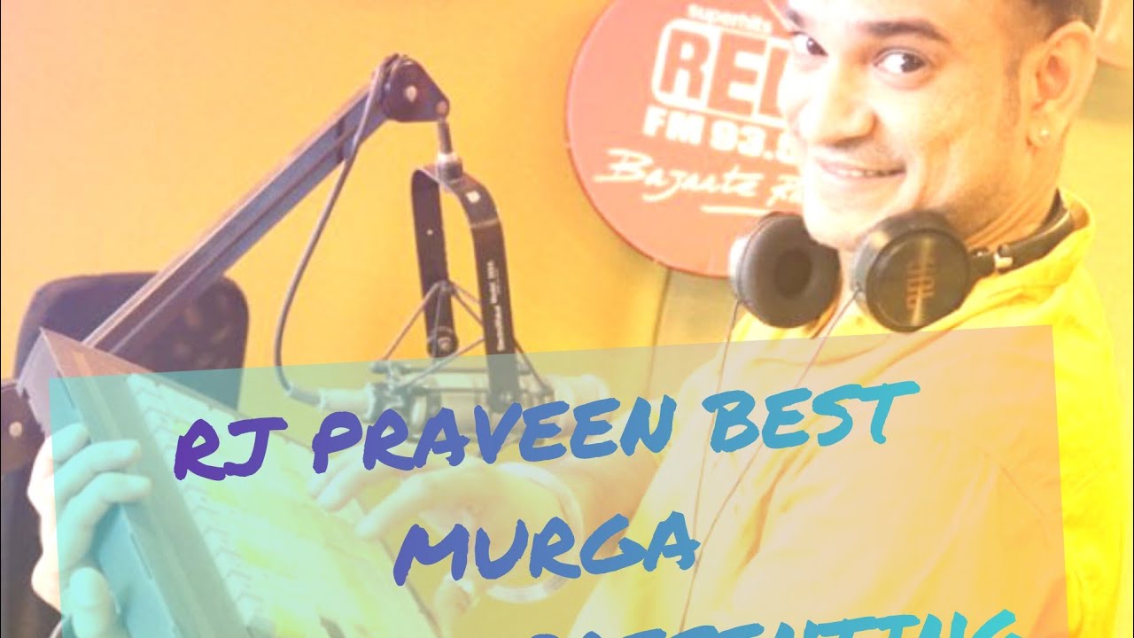 RJ PRAVEEN😂😂😁 MADAR*** 😁😁DUPLICATE 😀😁NOTE DETA 😂🤣HAI