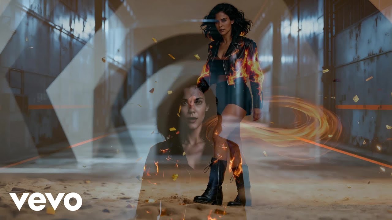 Synthetic Soul - Fire In My Flame (Official Music Video)