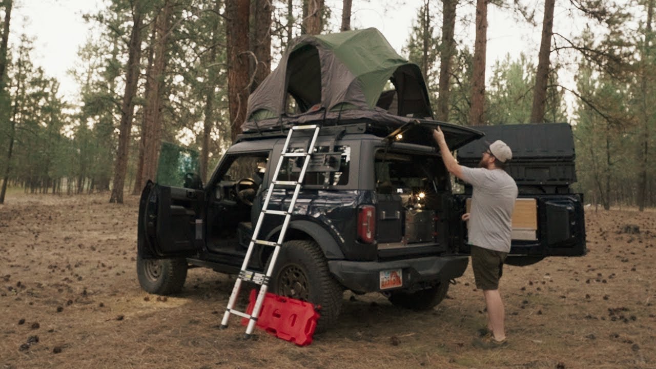 ASMR Overlanding In Montana