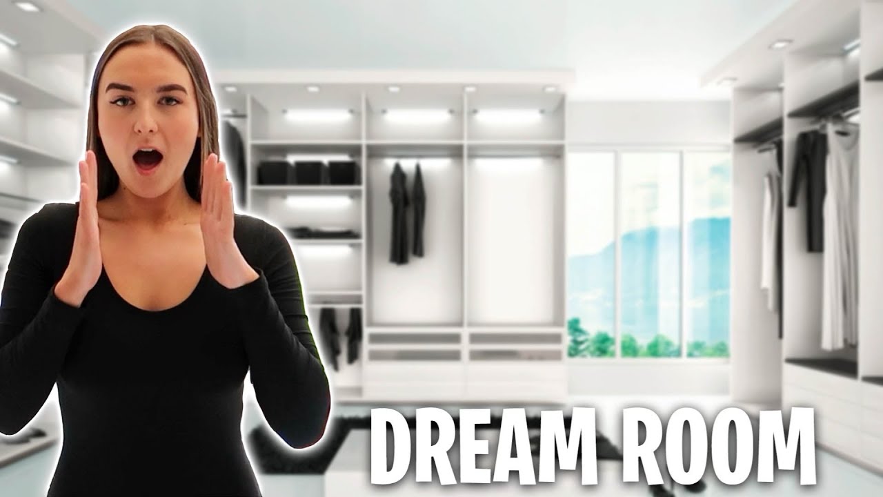 BRAND NEW ROOM TOUR 2023!!!