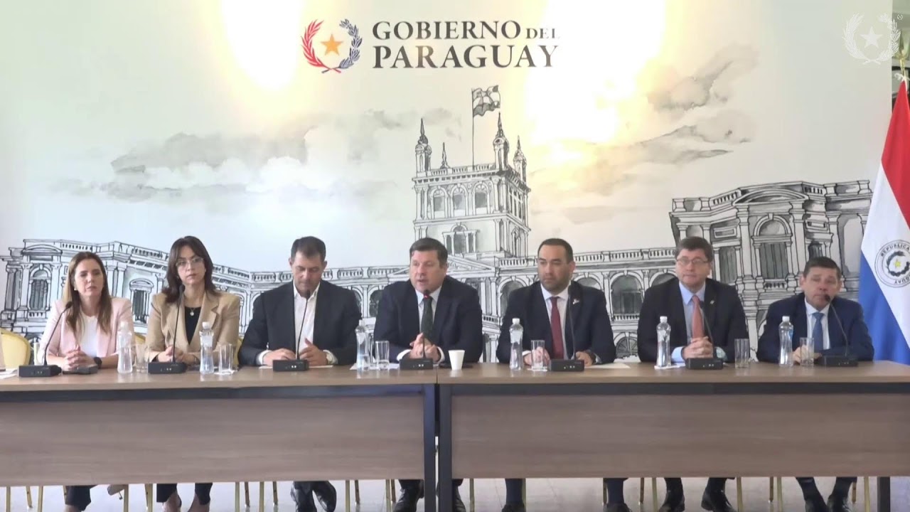 EN VIVO | Reunión interinstitucional