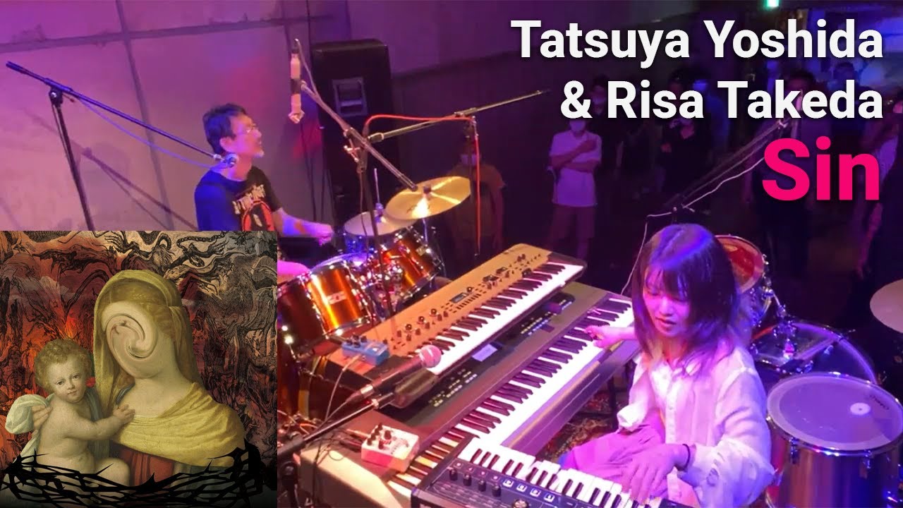 Tatsuya Yoshida & Risa Takeda - Sin [Full Album]