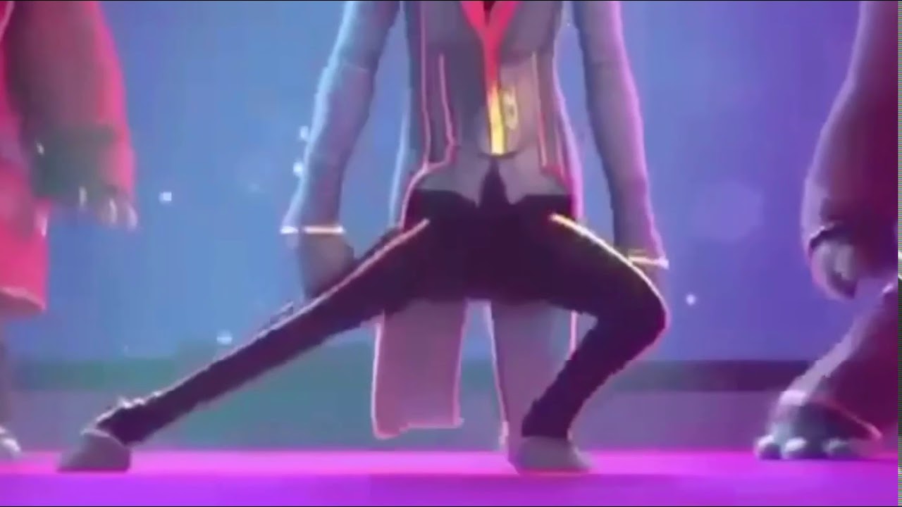 The Donkey King Movie Copied A Dance Move From Michael Jackson!