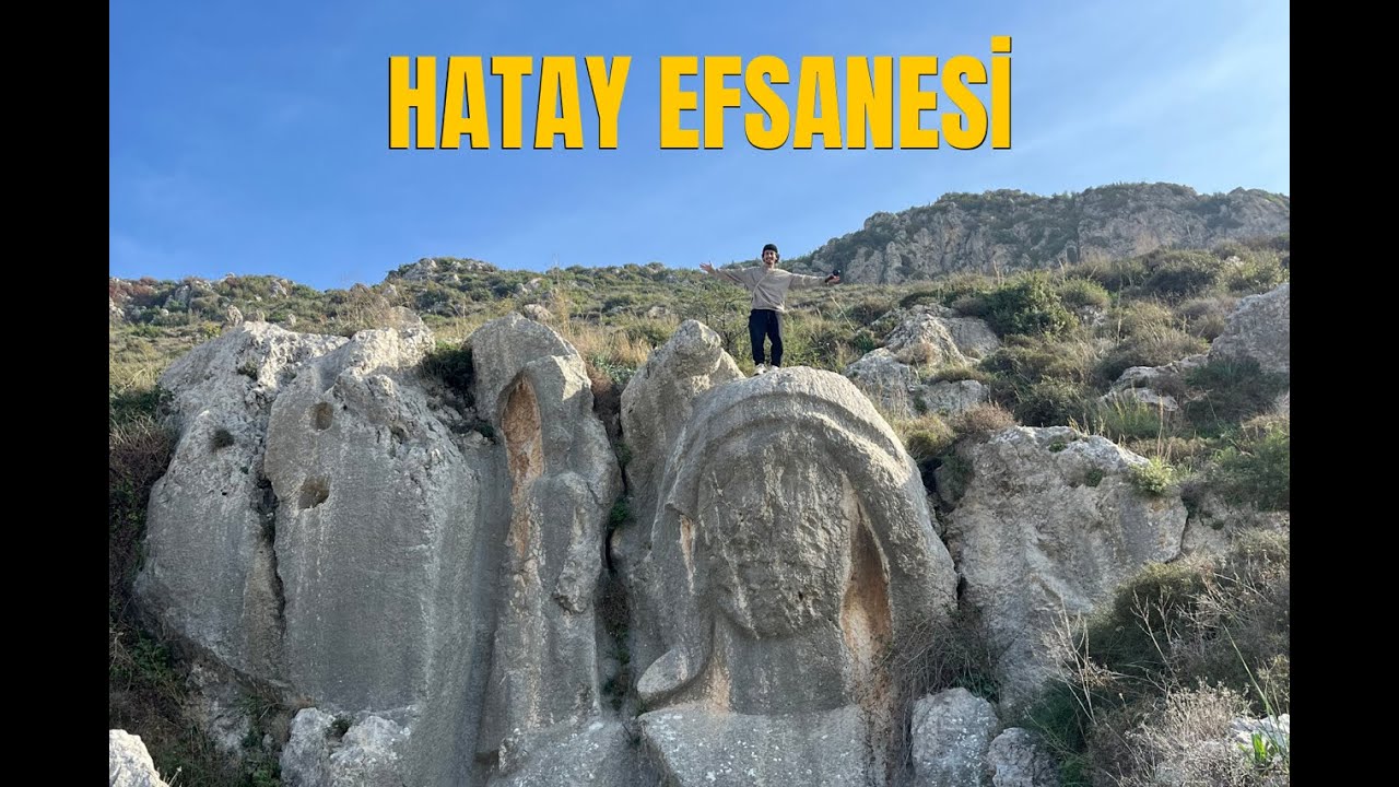 Antakya Gezi Rehberi | Titus Tüneli – Hatay Kahvaltısı – Şehrin Ruhu