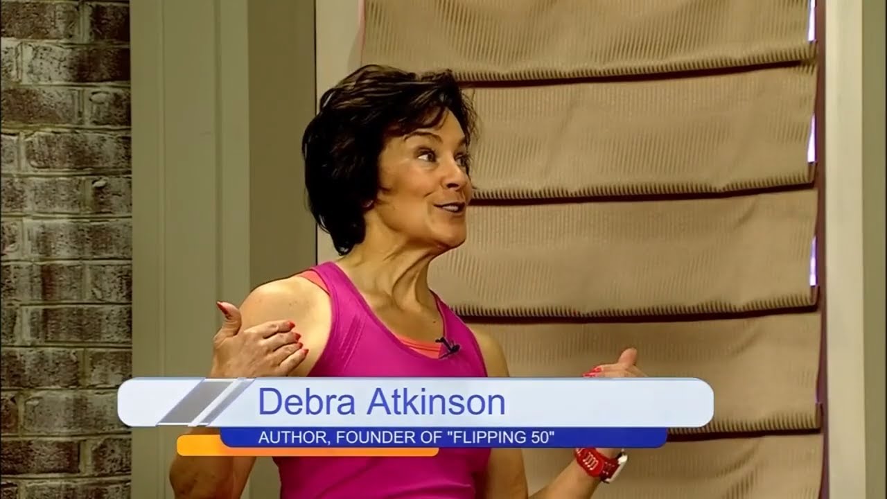 Debra Atkinson on NBC Roanoke VA | How to Find a Trainer