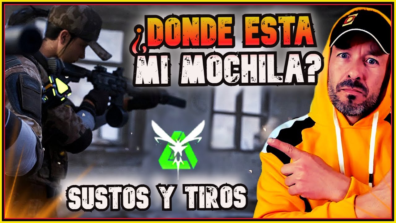 Nos quitan la Mochila con la M700 y Volvemos a Buscarla | Lost Light