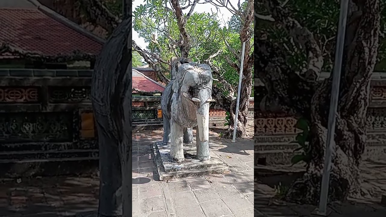 Đi tham quan du lịch thành phố Huế