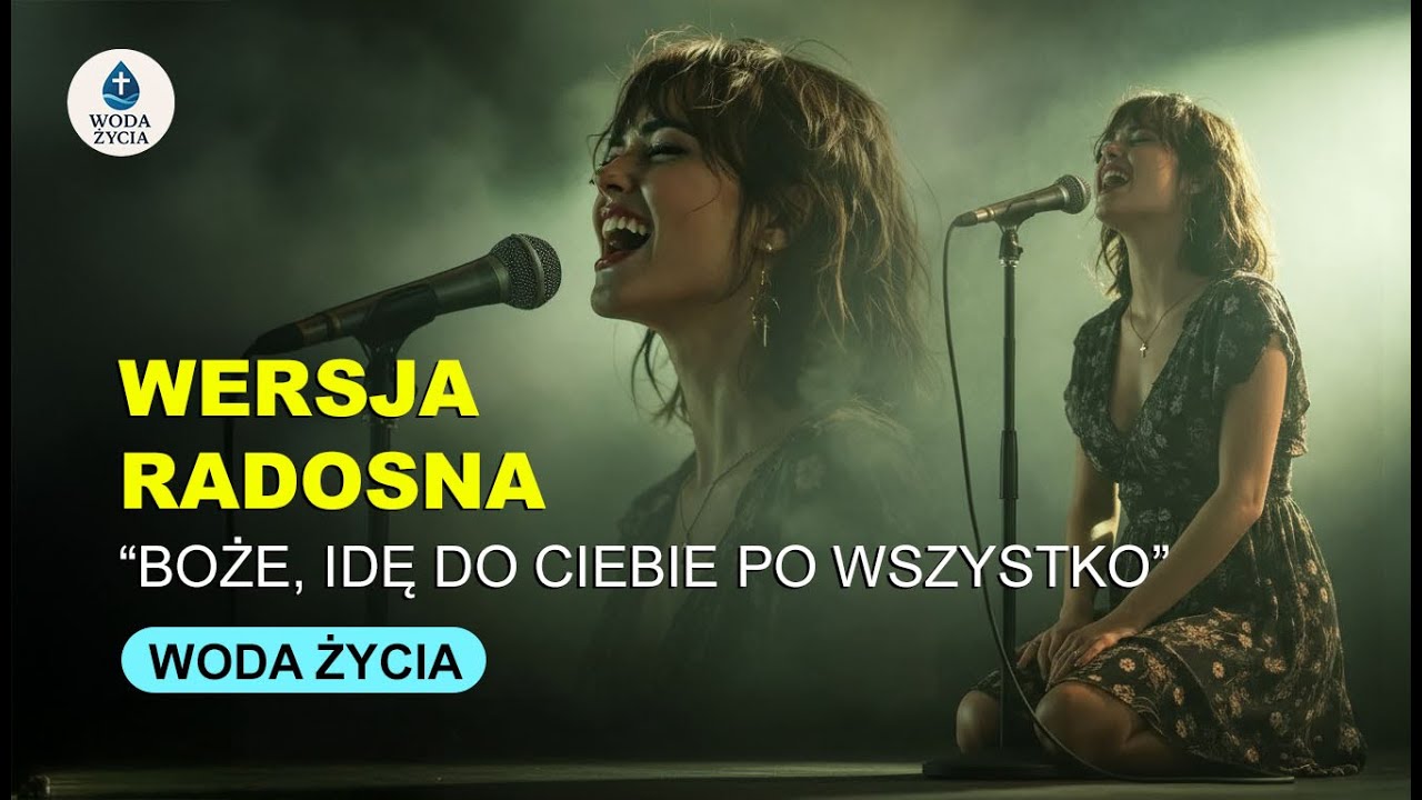 WODA ŻYCIA - 