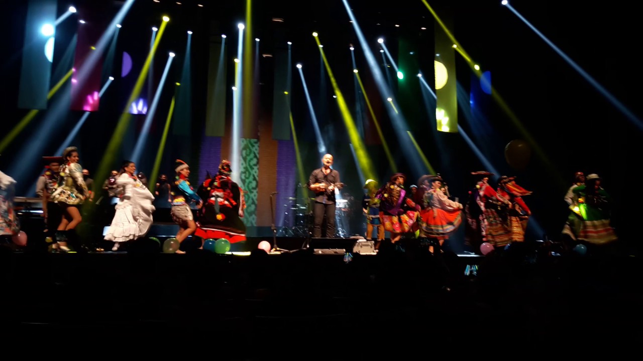 GianMarco en el Gran Teatro Nacional - Hoy