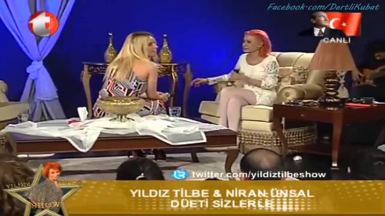 Niran Ünsal - Yıldız Tilbe düet 
