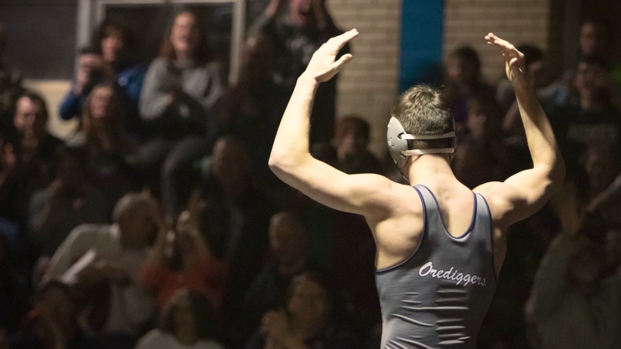 Jack Hancock Wrestling Center - Colorado School of Mines