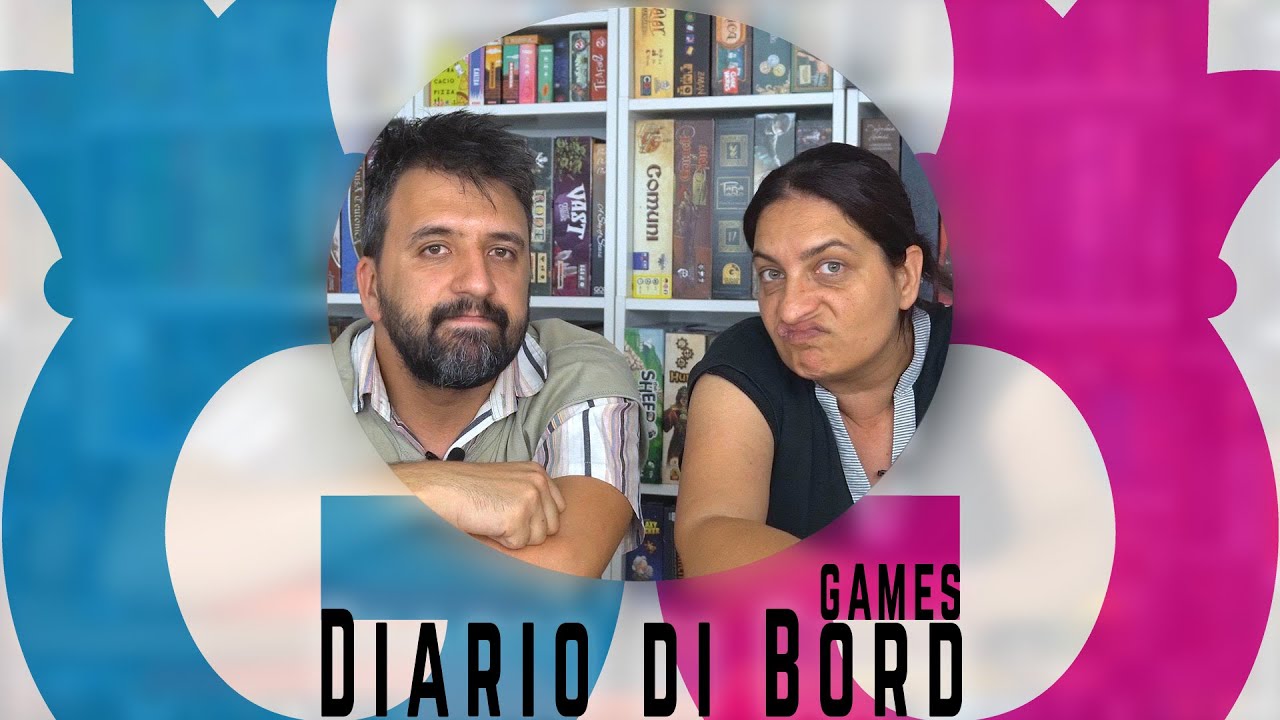 Diario di Bord...Games! Mini Escapes, Adventure Games, Risiko Antartide, Light Speed Vlog#159