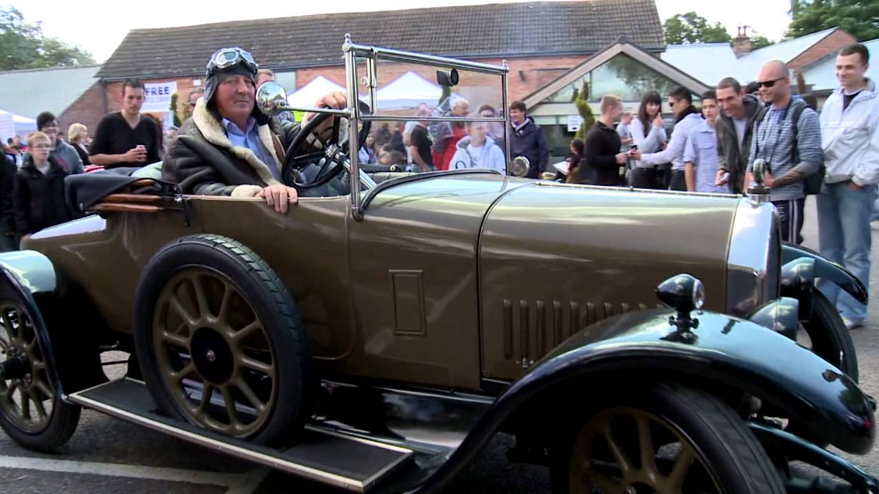 Luxury Motor Show 2011 - The OFFICIAL Video - Goosedale, Nottingham