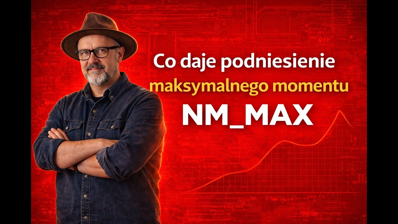 Podniosłeś NM_MAX? Możliwe, że właśnie zepsułeś tuning&hellip;