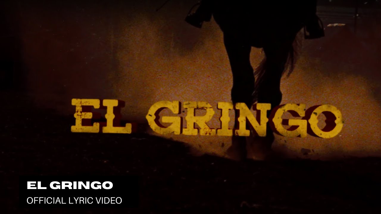 MANOWAR - El Gringo (Official Lyric Video)