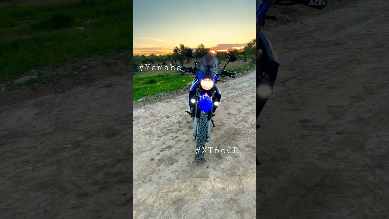 Yamaha XT 660 R #Yamaha #xt660r #trail #offroad #motor #motovlog #660 #xt #shorts #shortvideo #short