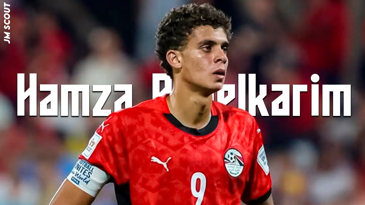 Hamza Abdelkarim an Egyptian Super Talent - 2026